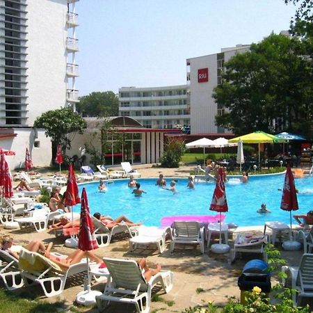 Hotel Olymp Сонячний Берег Екстер'єр фото